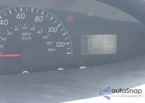 2009 Toyota Yaris z USA, uszkodzony, nr VIN JTDBT903391323772